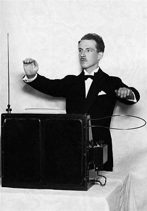 Electronic Musical Instrument Theremin - Remy Electronic