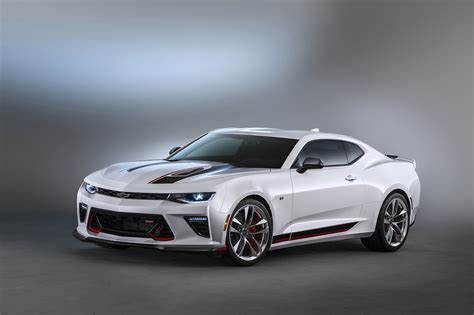 What a Concept: Chevrolet Brings Customized Camaros to SEMA ...