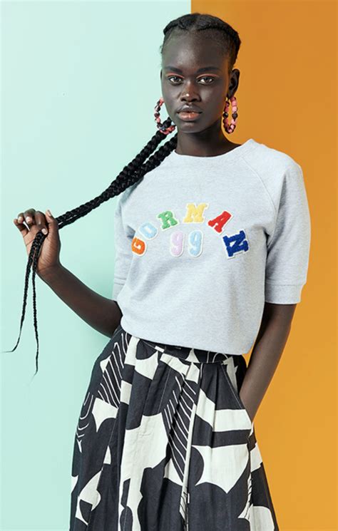 Gorman is looking for artists to design a print for its next collection - Fashion Journal