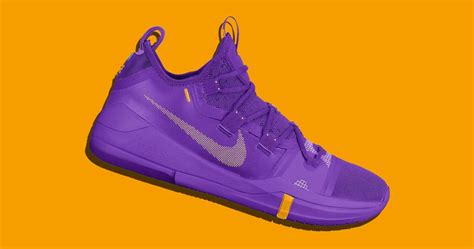 The New Kobe AD is set to Release in Seven Colorful Colorways | HOUSE ...