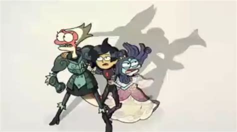 What could be going on here? (Spoilers) : r/amphibia