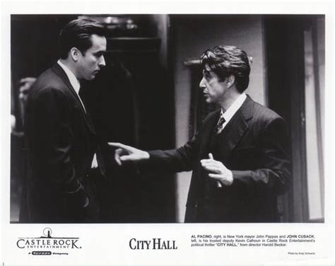 All Posters for City Hall at Movie Poster Shop