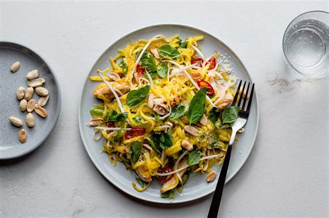 Thai Green Mango Salad Recipe