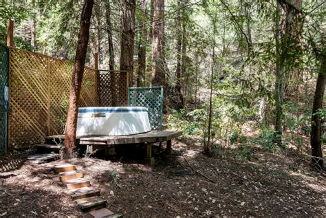 Vacation of the Week: Redwood Treehouse in the Santa Cruz Mountains ...