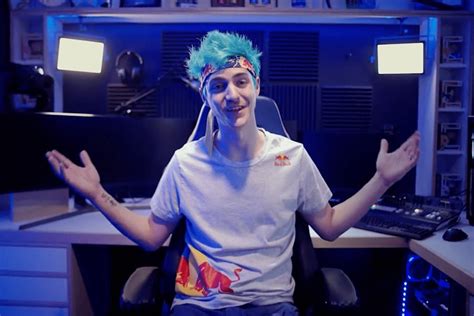 Ninja's Fortnite Gaming Setup, Settings & Gear | Man of Many