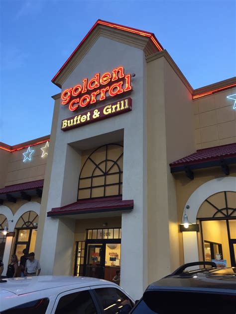 40 person brawl at Golden Corral – The Collegian