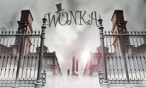 7x5FT-Wonka-Chocolate-Factory-Steel-Gate-Entrance-Custom-Photo-Studio ...