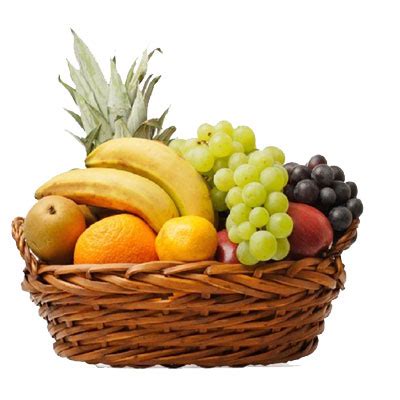 Healthy Fruit Basket | Giftsmyntra.com