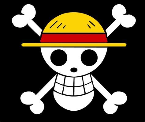 One piece pirate Logos