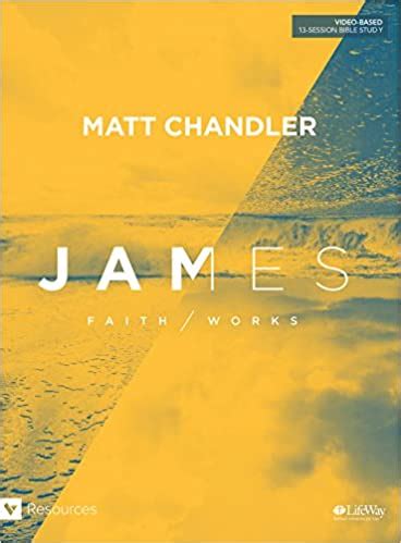 James: Faith/Works - Top Bible Studies