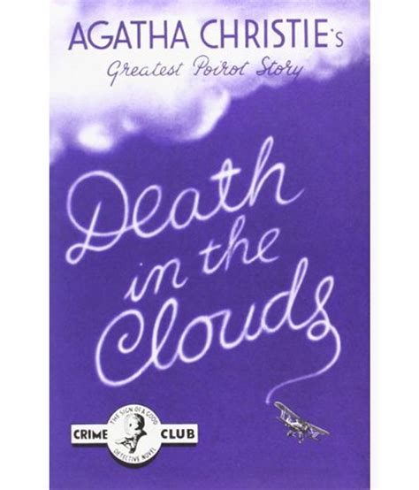 Death in the Clouds: Buy Death in the Clouds Online at Low Price in ...