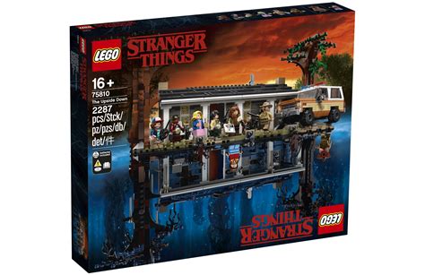 Lego Stranger Things set will turn your mind upside down | Metro News