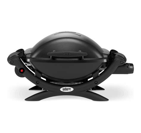 Weber Q 1000 | Gas Grill | Weber BBQ - AU