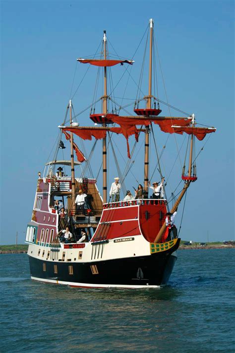 South Padre Island Cruises | South Padre Island Cruises | Osprey Cruises