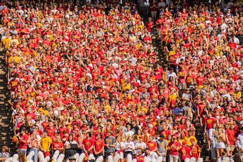 Student section at Jack Trice Stadium moved – Iowa State Daily