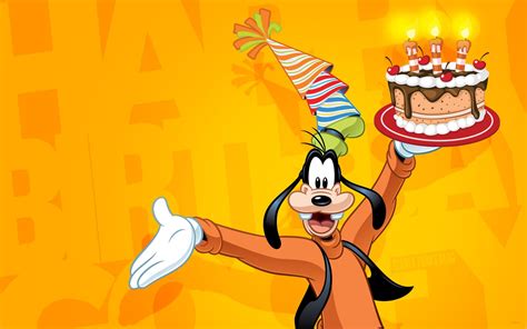 Water Drop Cartoon Images - Birthday Disney Goofy Happy Wallpaper ...