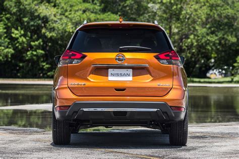 2018 Nissan Rogue Specs, Prices, VINs & Recalls - AutoDetective