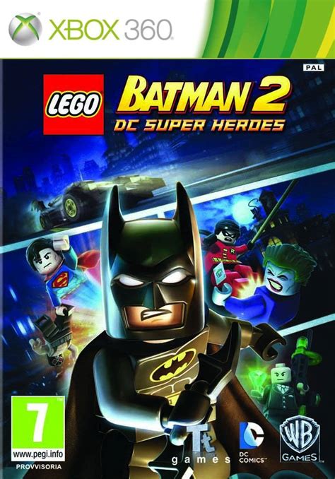 LEGO Batman 2: DC Super Heroes - Xbox 360 | Review Any Game