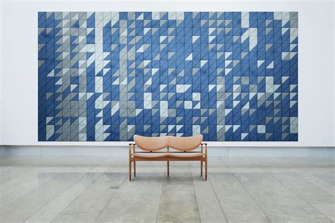 BAUX Wood Wool Tiles - Baux