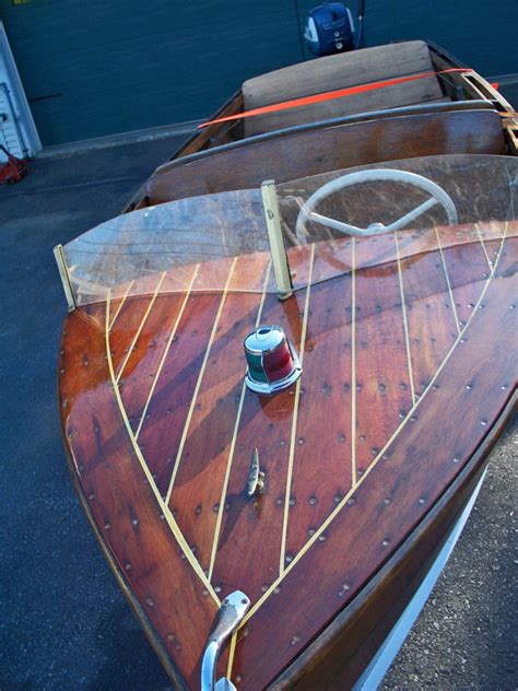 14ft Century Runabout 1946 for sale for $3,295 - Boats-from-USA.com