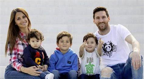 La sencilla vida doméstica de Leo Messi en Barcelona a la que dice adiós | Gente | EL PAÍS