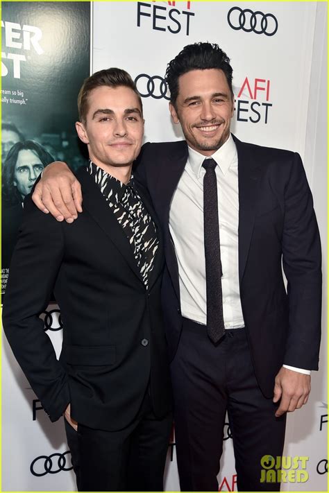 James & Dave Franco Look Handsome at 'The Disaster Artist' Screening at ...