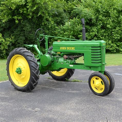 1941 John Deere Model-H Tractor | EBTH