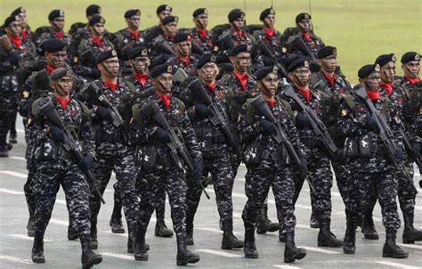 PH 51st on list of world’s most powerful militaries | Inquirer News