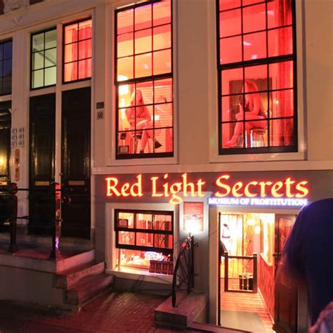 Red Light Secrets Museum - Amsterdam | Project Expedition