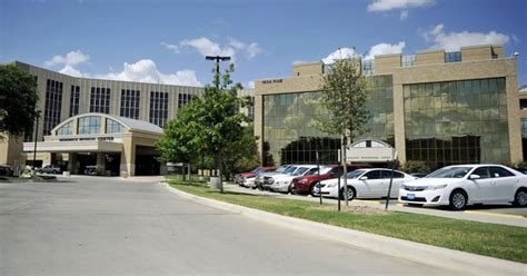 Man shoots himself at Abilene's Hendrick Medical Center