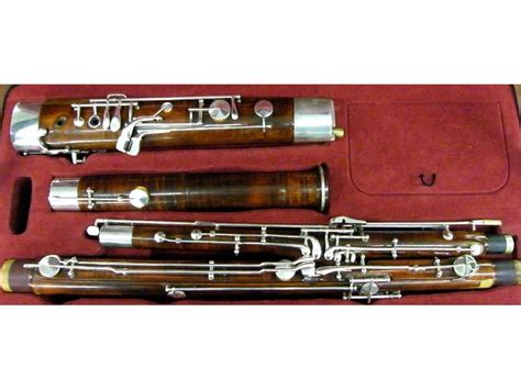 Heckel Bassoon, early, great bell | Bassoon, Bassoon music, Woodwind instruments