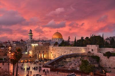 Jerusalem is the capital of Palestine