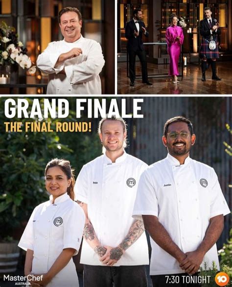 Masterchef Australia Season 13 Grand Finale Winner Revealed: Who Will ...