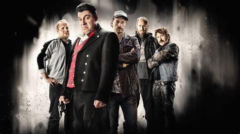 Frank bekommt neue Probleme im Trailer zu "Lilyhammer" Season 3