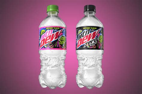 What Does Mountain Dew VooDew 2023 Taste Like? [Review]