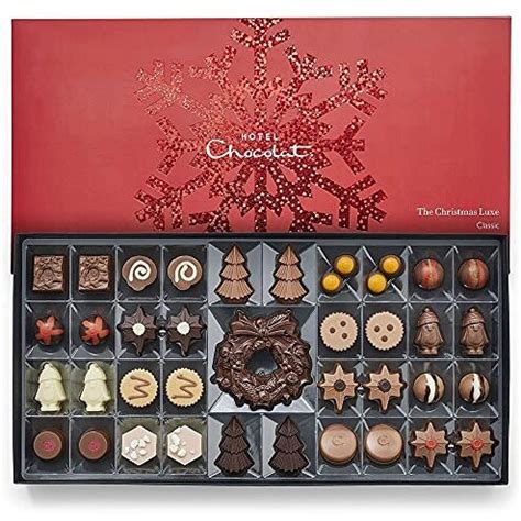 Hotel Chocolat - The Classic Christmas Luxe