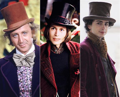 ‘Wonka’ Movie: The Cast, Release Date & All The Latest About Timothée ...