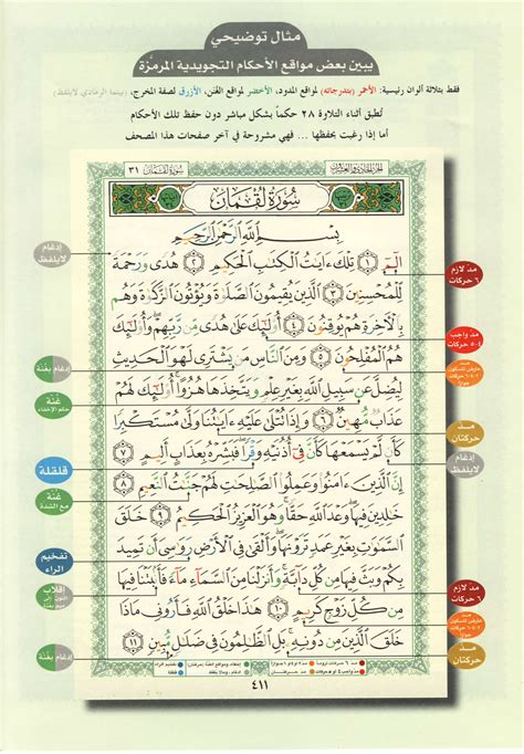 Quran with Tajweed – Ahlalbayt Quran Center