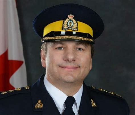 Saint John police chief to step down after less than 1 year on the job - New Brunswick ...