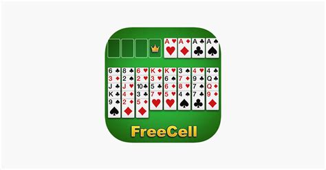 ‎FreeCell Solitaire ∙ Card Game on the App Store