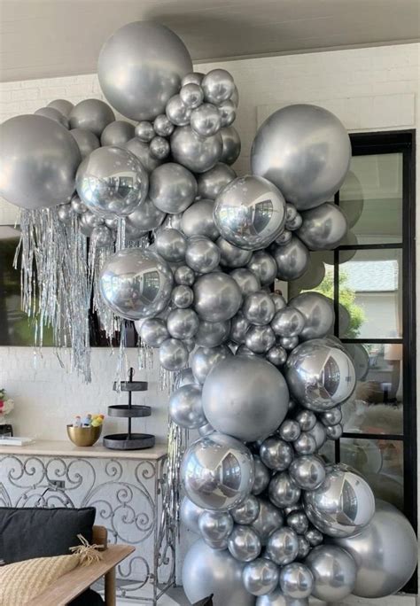 25th Anniversary Decoration Ideas At Home A Comprehensive List