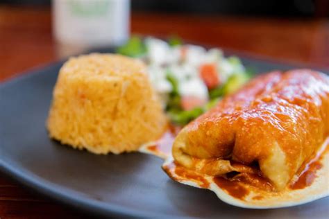 Where Are Chimichangas From? Mexican Restaurants Have the Answer.
