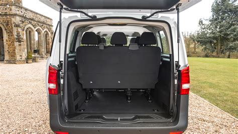 Mercedes Vito Tourer review - pictures | Auto Express