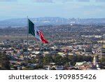 Border between San Diego and Tijuana, California image - Free stock photo - Public Domain photo ...