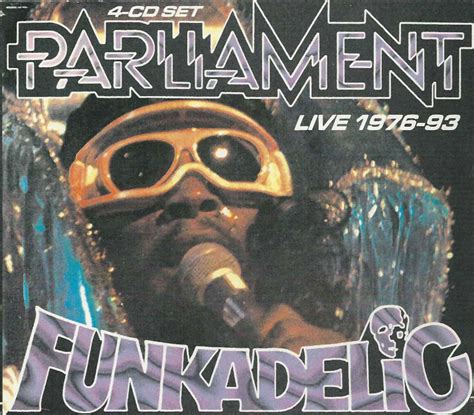 Release group “Live 1976–93” by Parliament - MusicBrainz