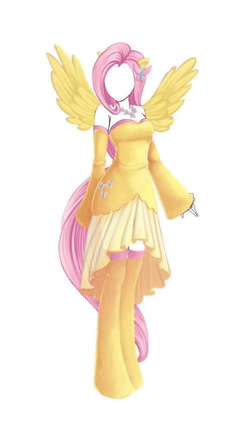 My little pony | Fluttershy cosplay, My little pony costume, My little pony characters