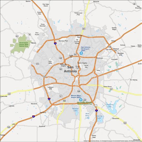 Map San Antonio Area Get Latest Map Update | SexiezPicz Web Porn