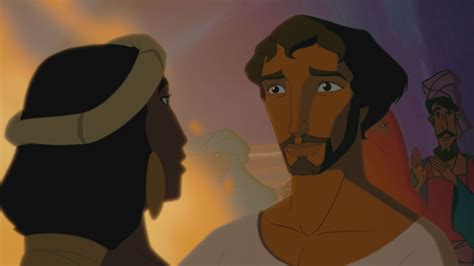 'The Prince of Egypt' Directors Look Back on Their Animated Landmark 25 Years Later (Exclusive ...