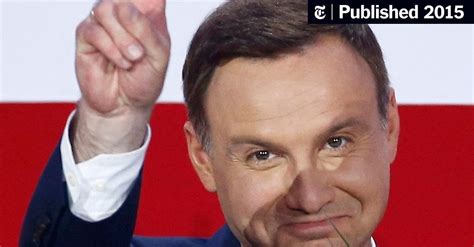 Bronislaw Komorowski, Poland’s President, Concedes Defeat to Right-Wing ...