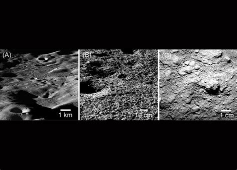 Small Water Ice Reservoirs Dot the Lunar Surface - SpaceRef